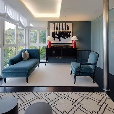 Santa Klara By Feelfreerentals * サン・セバスティアン