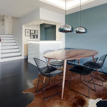 Santa Klara By Feelfreerentals * サン・セバスティアン