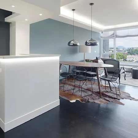 Santa Klara By Feelfreerentals Lejlighed San Sebastián