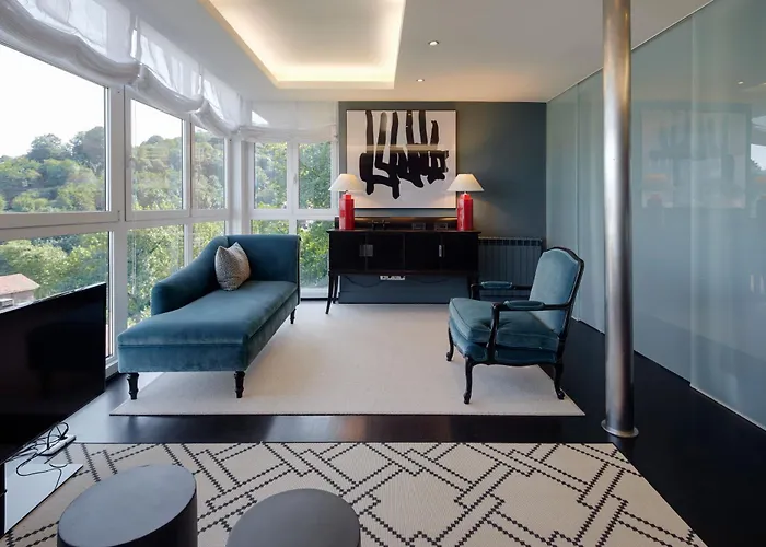 Santa Klara By Feelfreerentals * サン・セバスティアン