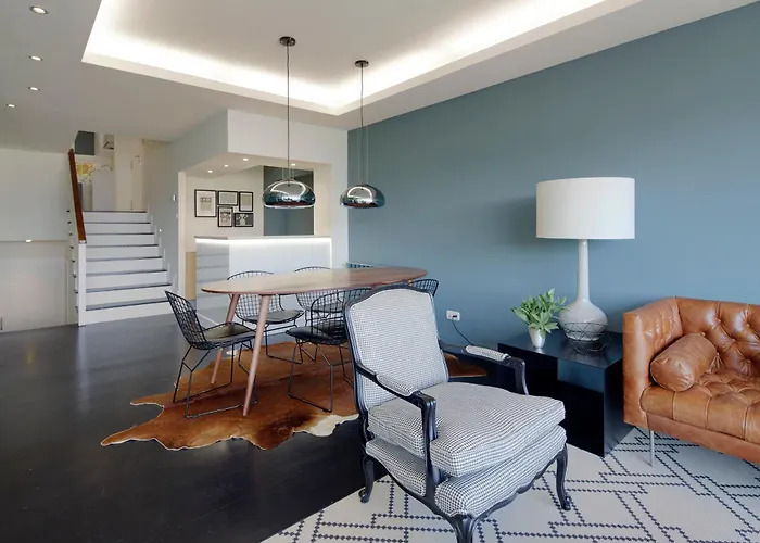 Santa Klara By Feelfreerentals Apartment San Sebastian