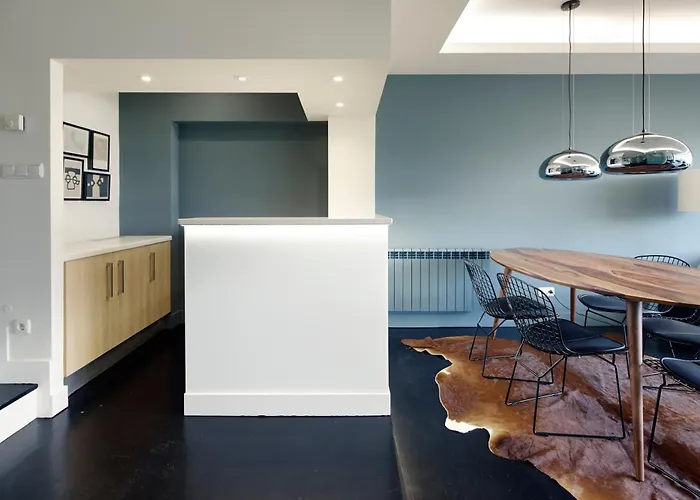 アパート Santa Klara By Feelfreerentals