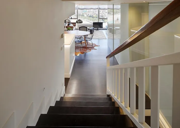 アパート Santa Klara By Feelfreerentals サン・セバスティアン