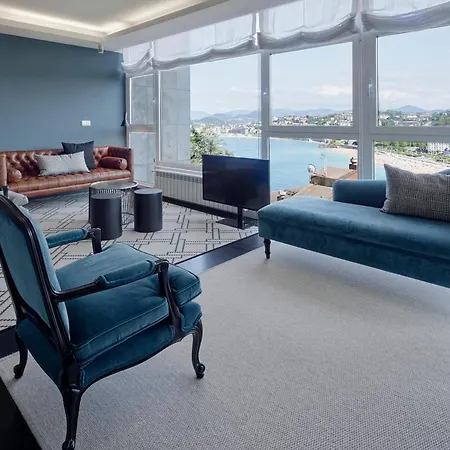 Appartement Santa Klara By Feelfreerentals San Sebastian