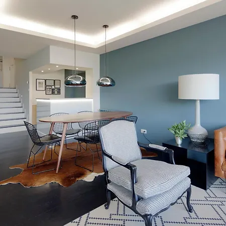 Santa Klara By Feelfreerentals Appartement San Sebastian