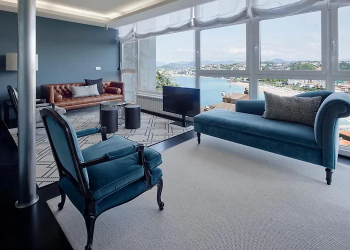 Appartement Santa Klara By Feelfreerentals San Sebastian