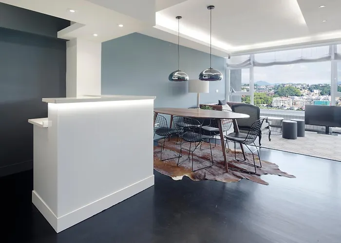 Santa Klara By Feelfreerentals Appartement San Sebastian