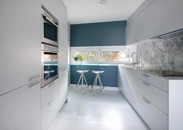 Santa Klara By Feelfreerentals Appartement